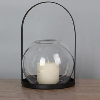 Calypso Metal Lanterns