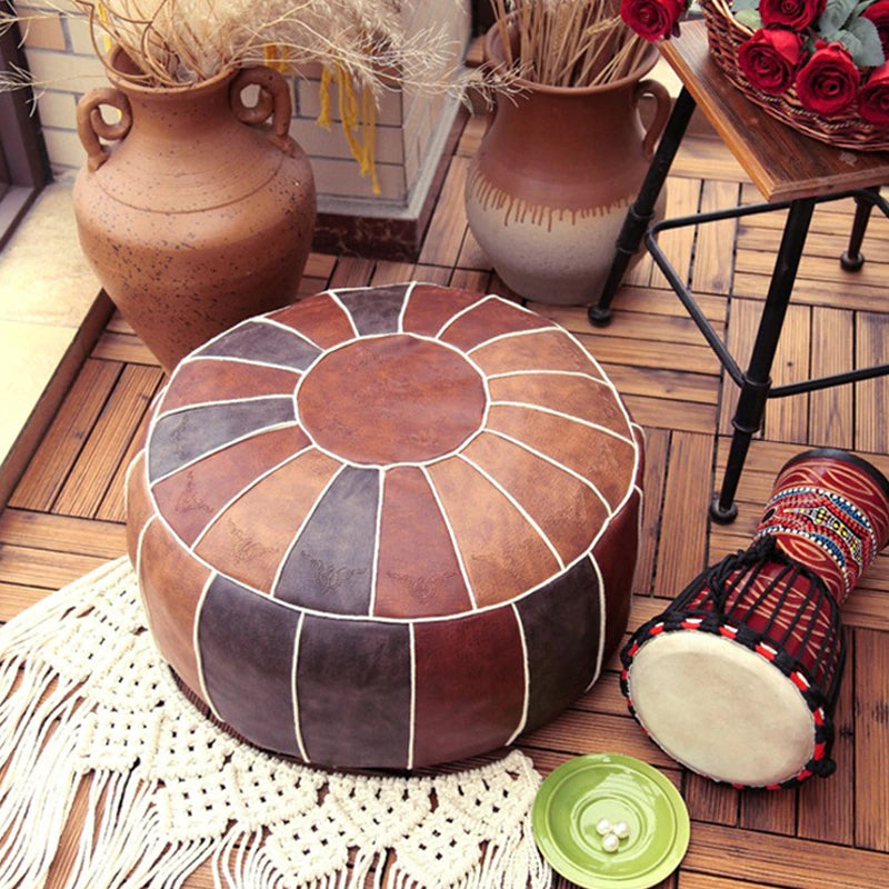 Casablanca Moroccan Pouf