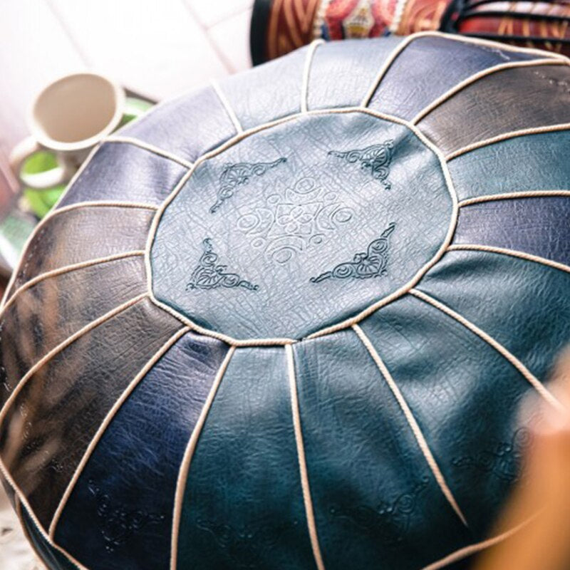 Casablanca Moroccan Pouf
