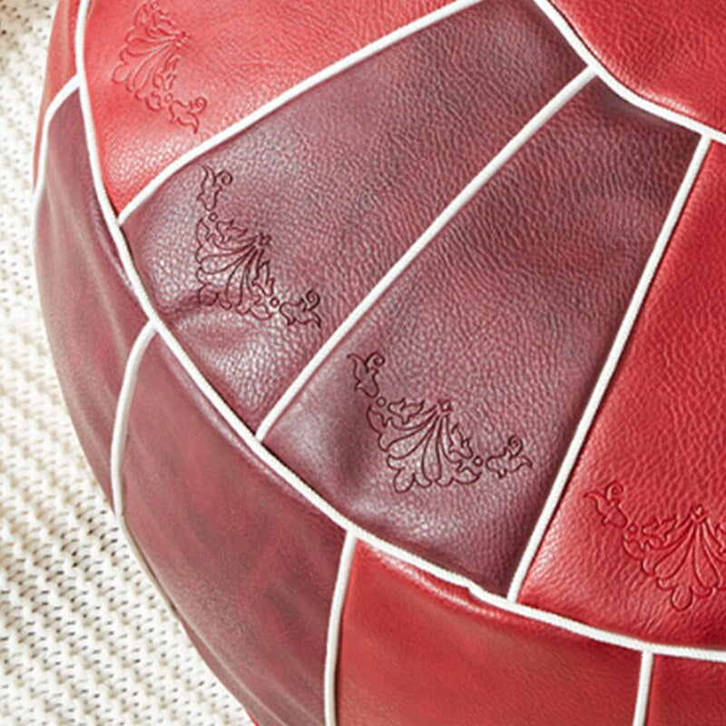 Casablanca Moroccan Pouf