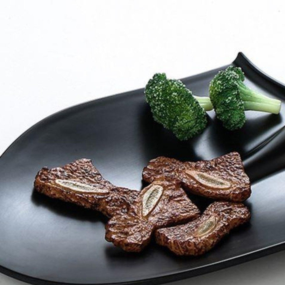 Cavar Melamine Shovel Platter