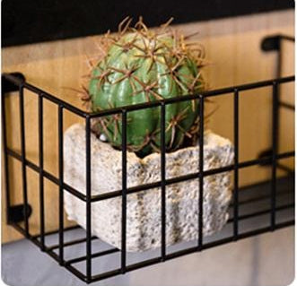 Cecilia Retro Wood Chalkboard