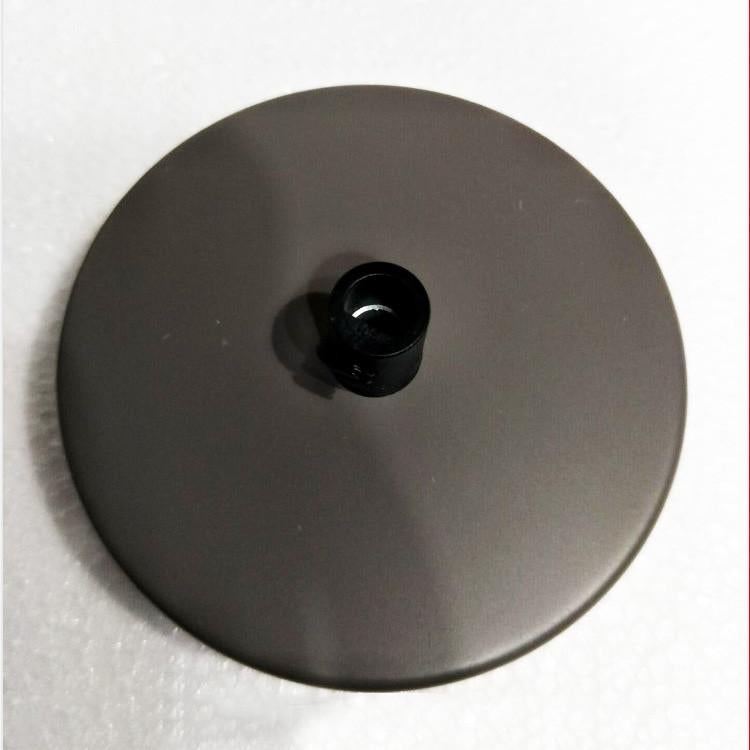 Long Concrete Pipe Pendant Light