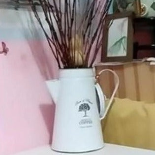 Chantilly Enamel Water Pitcher