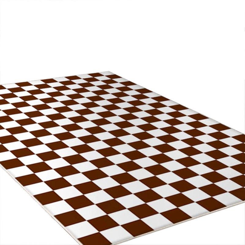 Checkered Carpet