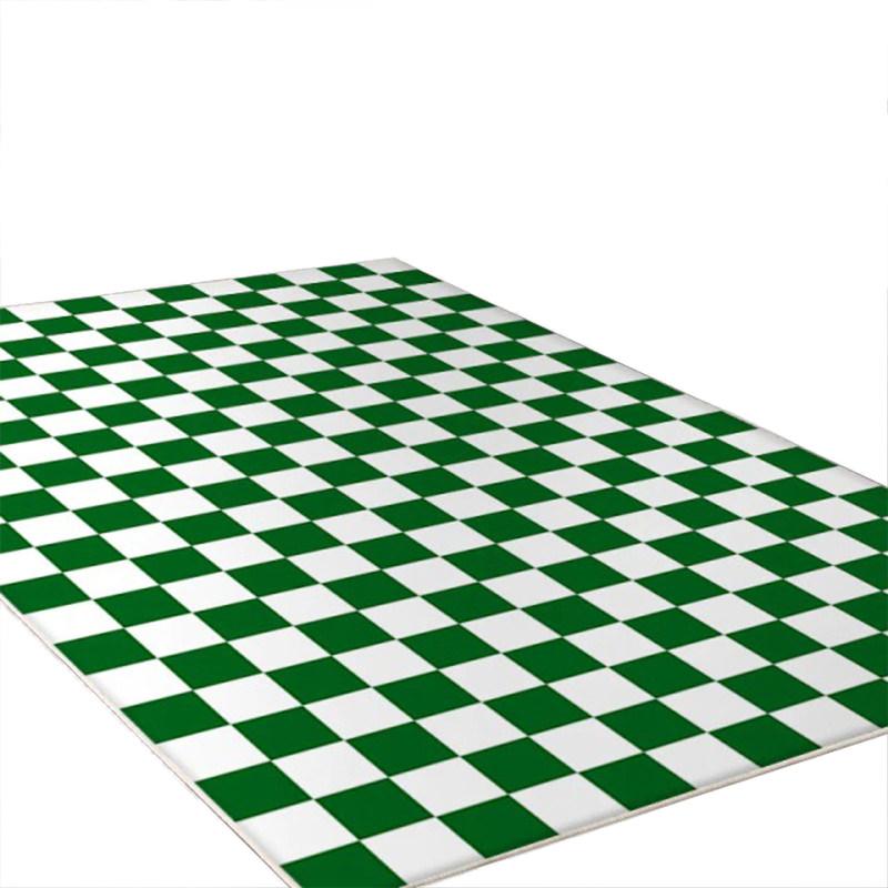 Checkered Carpet
