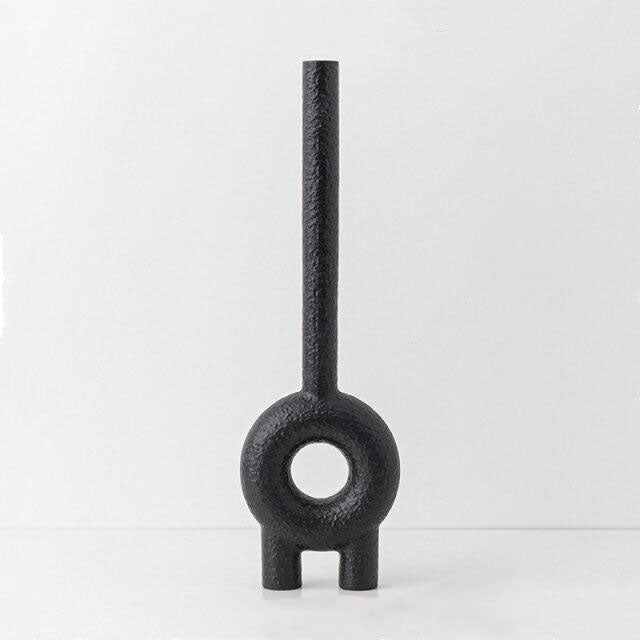 Circles in the Abstract Vases