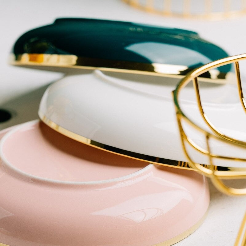 Claude Wire Snack Basket Bowls