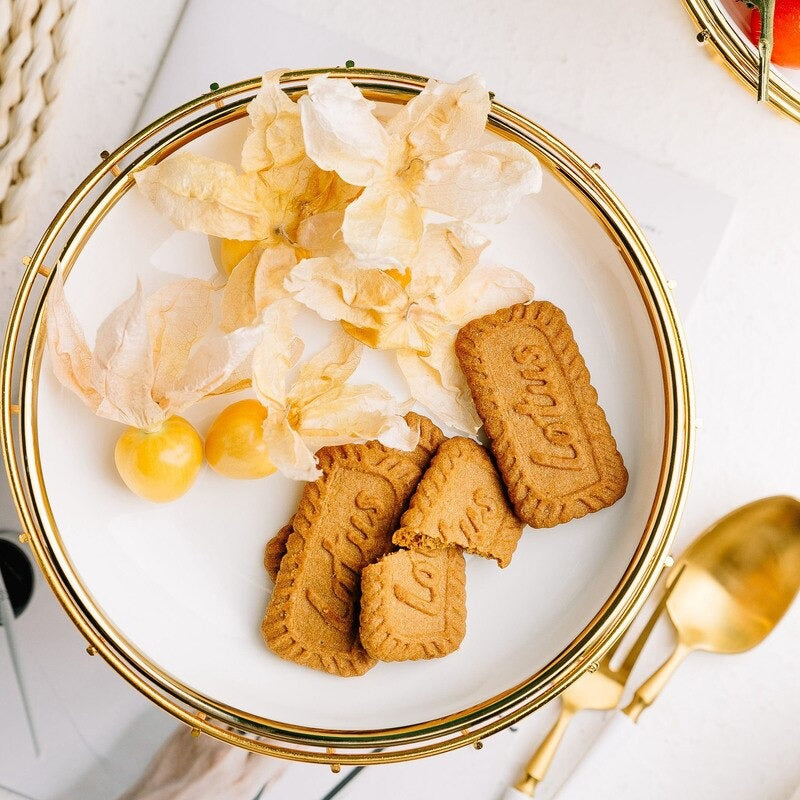 Claude Wire Snack Basket Bowls