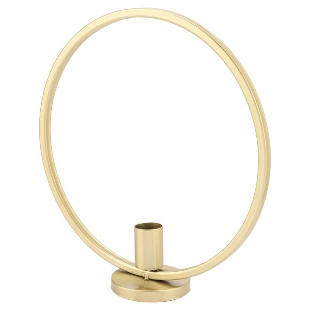 Claude Circular Candle Holders