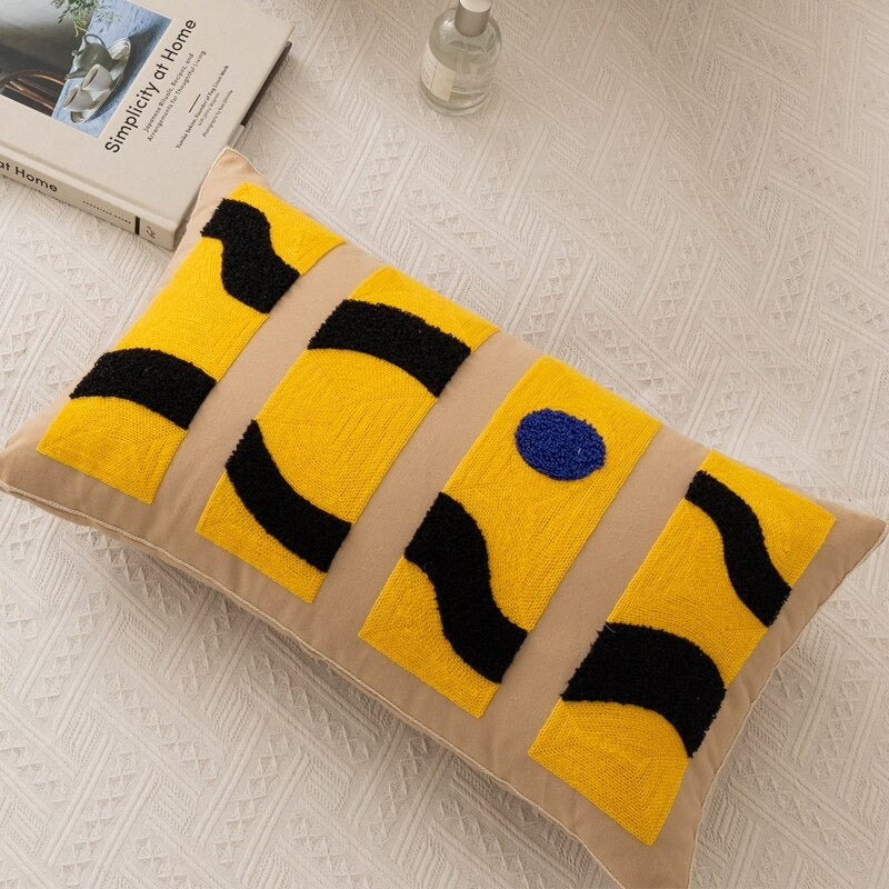 Clyde Artsy Pillow Covers