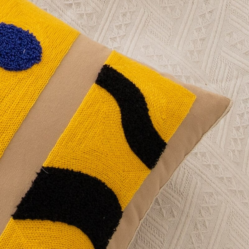 Clyde Artsy Pillow Covers