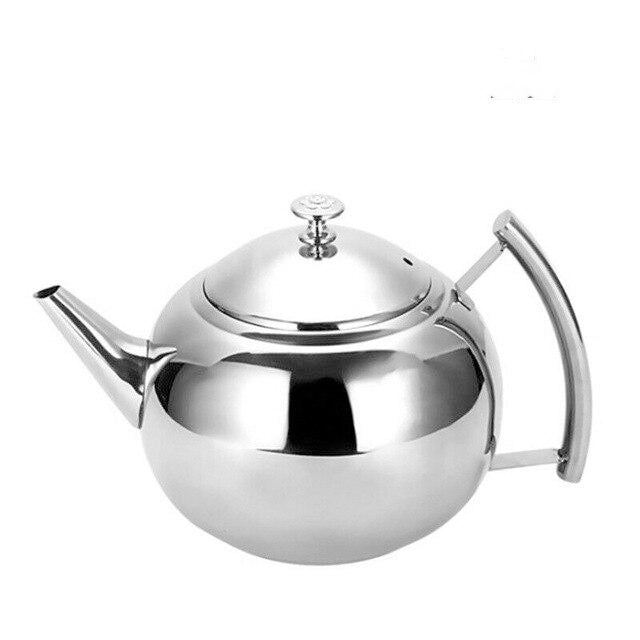 Connor Stainless Steel Teapot