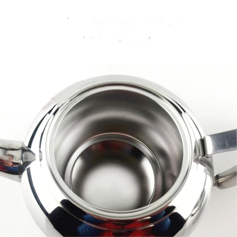 Connor Stainless Steel Teapot