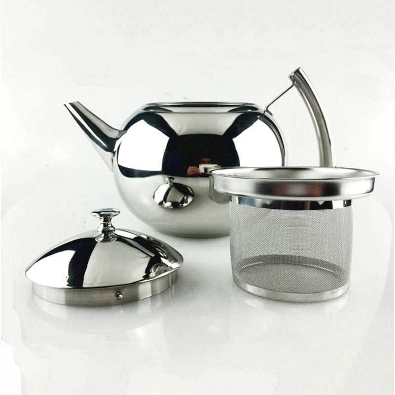 Connor Stainless Steel Teapot