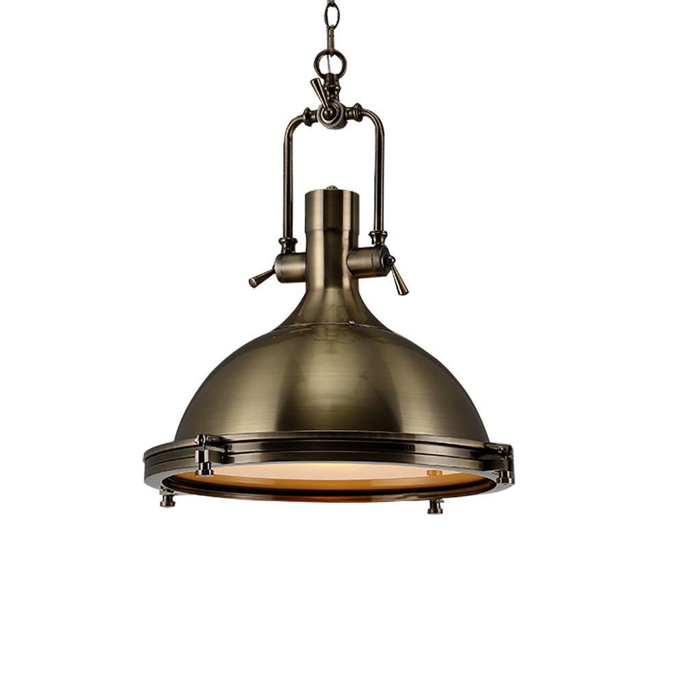 Industrial Country Metal pendant Light