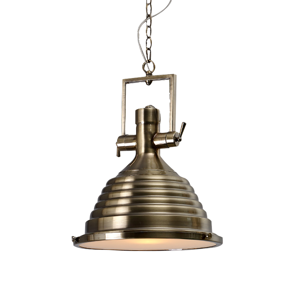 Industrial Country Metal pendant Light