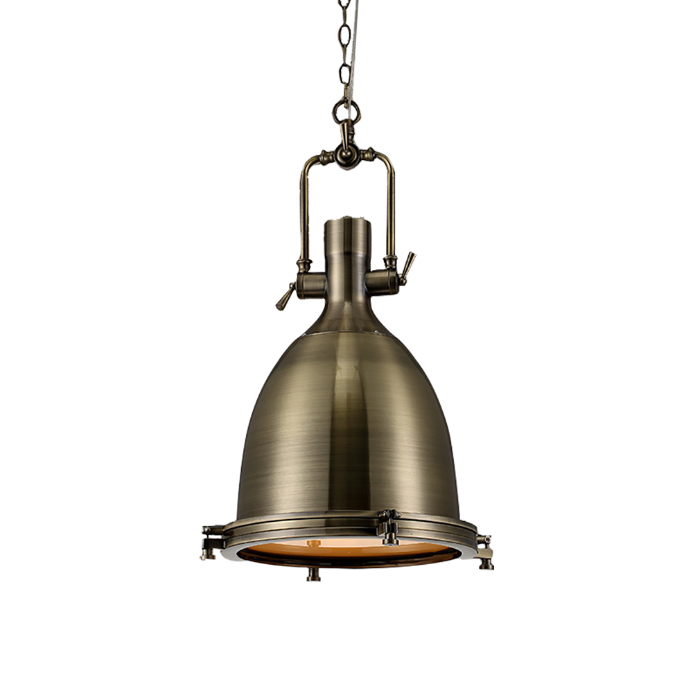 Industrial Country Metal pendant Light