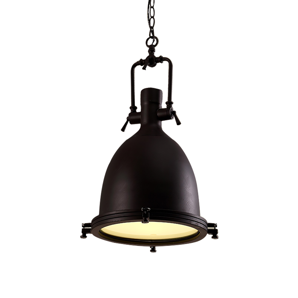 Industrial Country Metal pendant Light