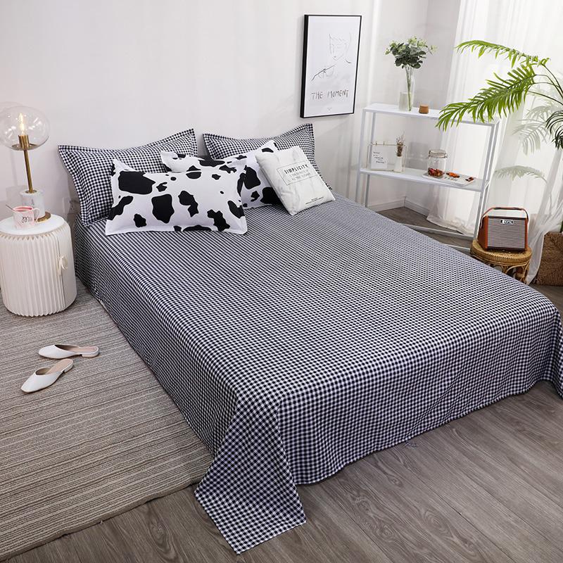 Cow Print Bedding Set
