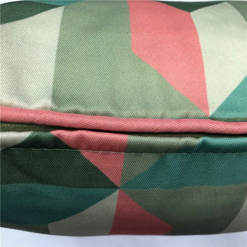 Cubism Outdoor Pillow Cover