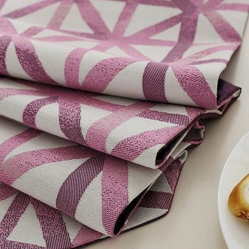 Desi Diamond Table Runner