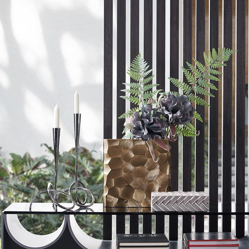 Desta Distorted Candle Holder