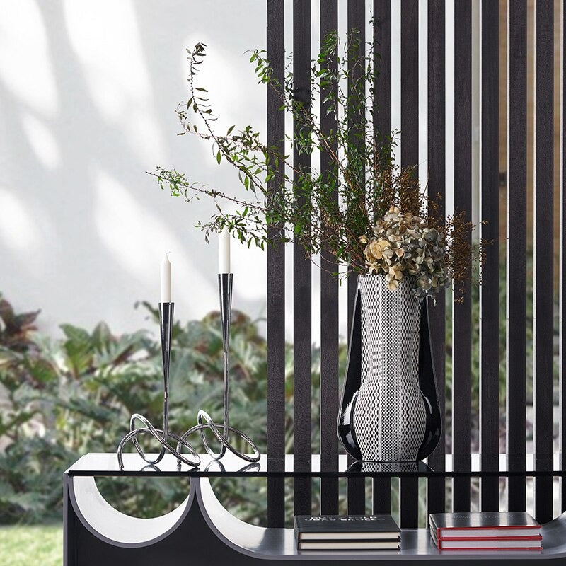 Desta Distorted Candle Holder