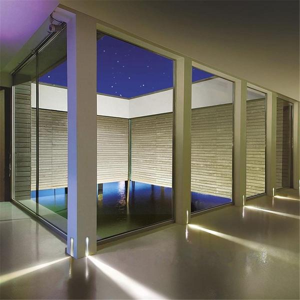Dex - Recessed Light Effect Wall Lamp