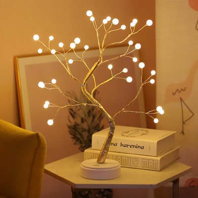 The Fairy Light Spirit Tree