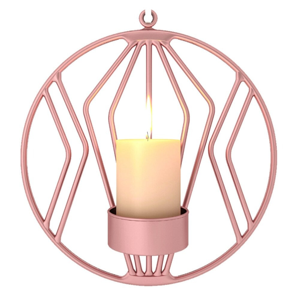 Dunlap Wall Mounted Candle Holders