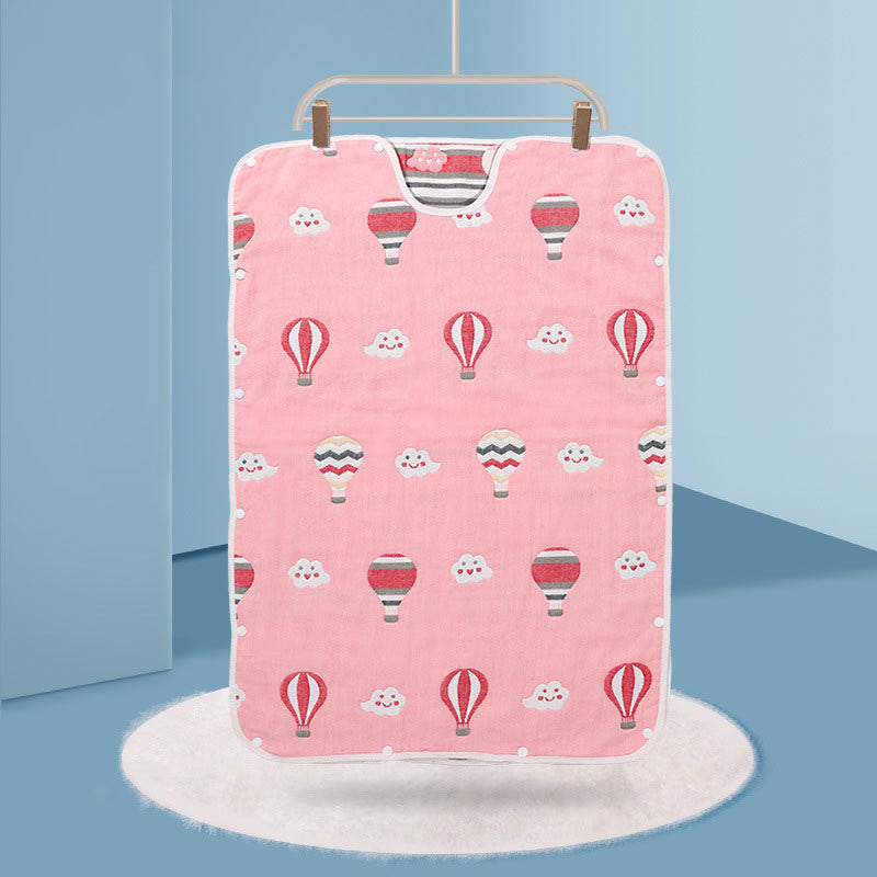 Ballon Cloud Cotton Quilted Sleep Bag
