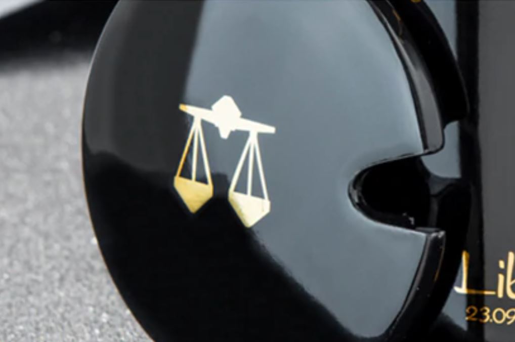 Eclipse Constellation Mug Set