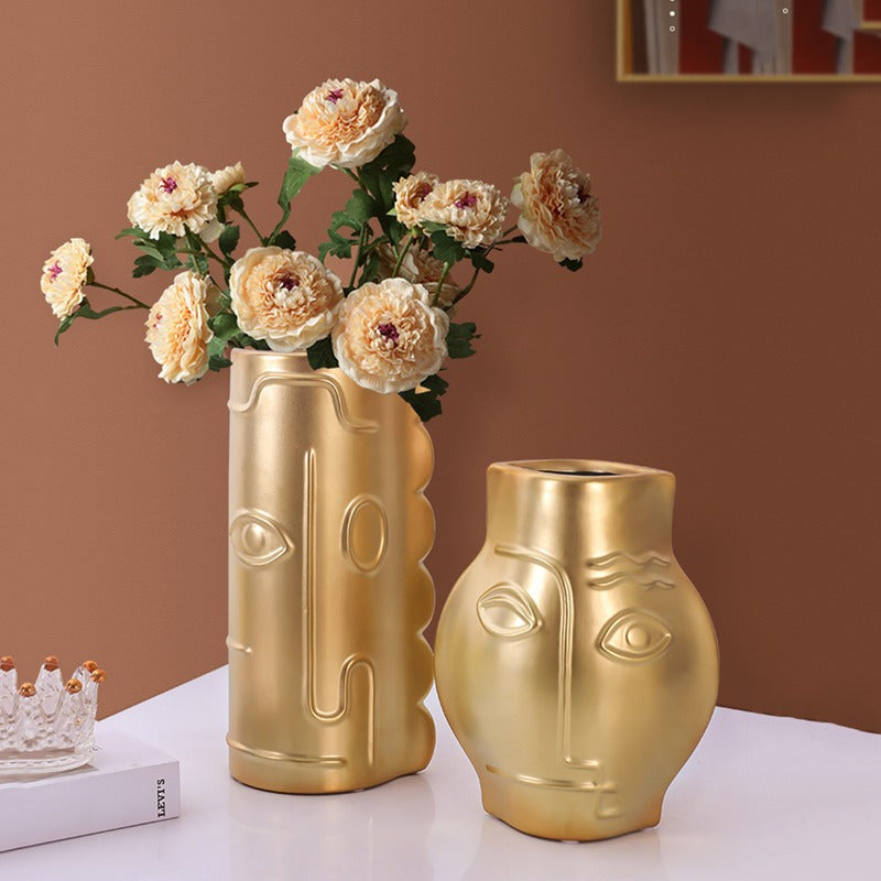 Eduardo Expression Vases