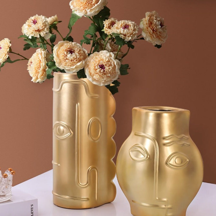 Eduardo Expression Vases