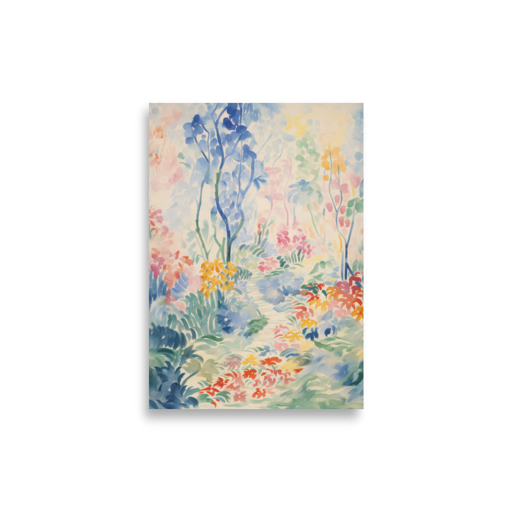 Early Morning in Jardin