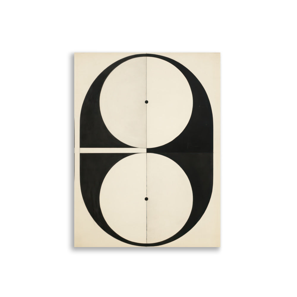 Lines & Dots Abstract 3