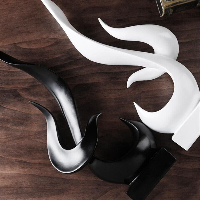 Eternal Flame Statue