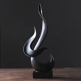 Eternal Flame Statue