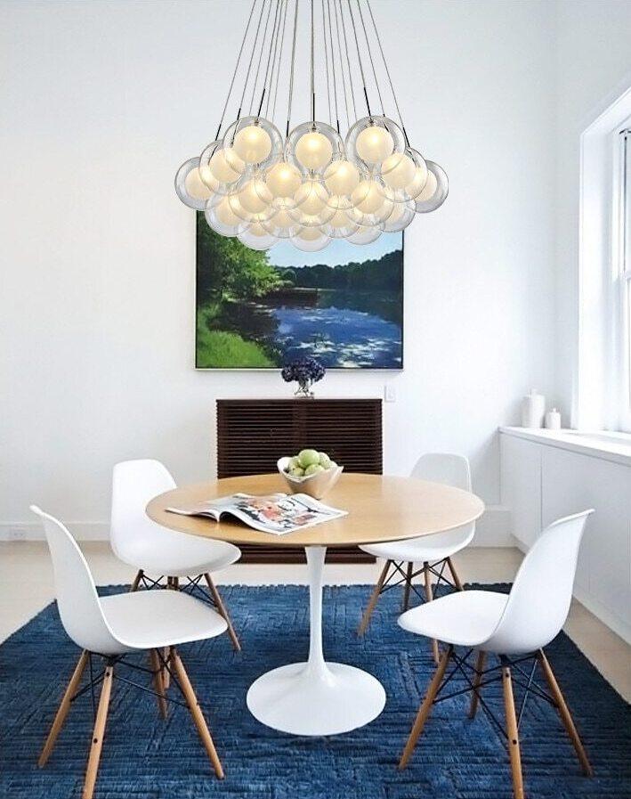 Cluster Pendant Light