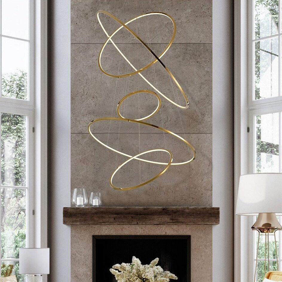 Vienna Pendant Light