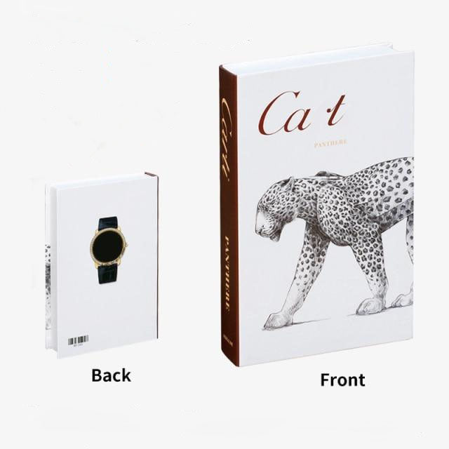 Fabian Faux Decor Books