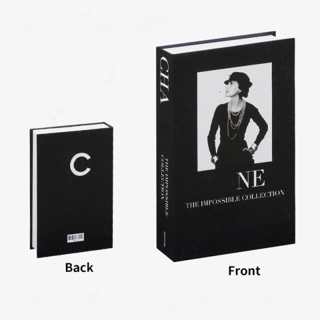 Fabian Faux Decor Books