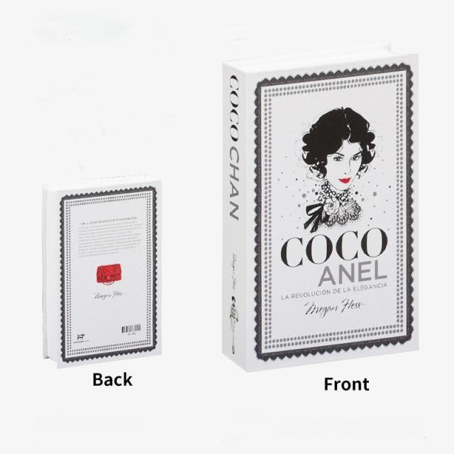 Fabian Faux Decor Books