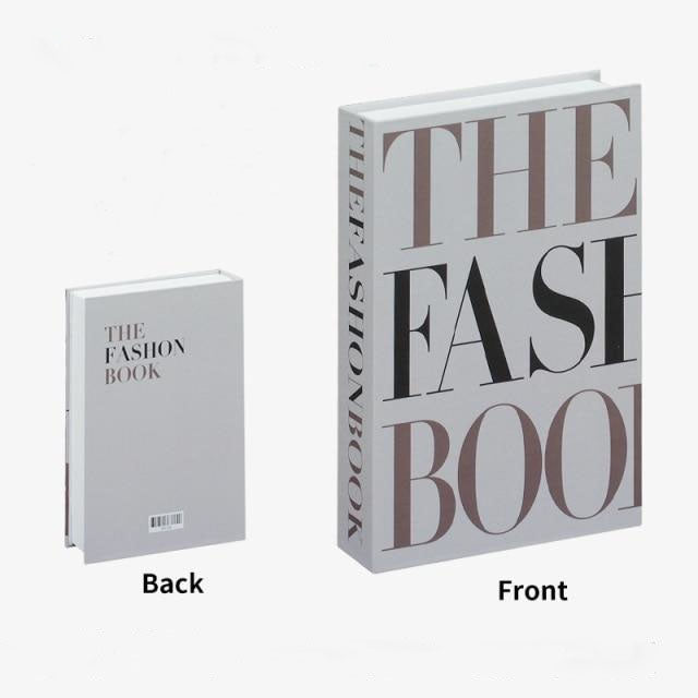 Fabian Faux Decor Books