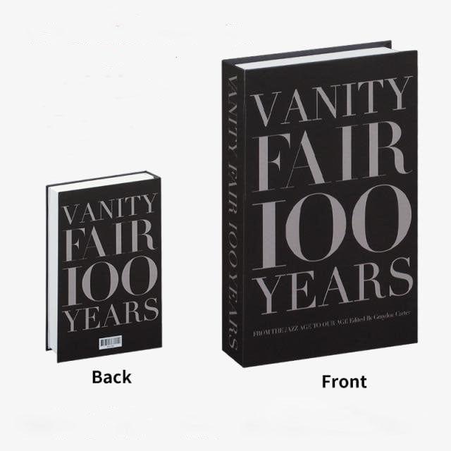 Fabian Faux Decor Books