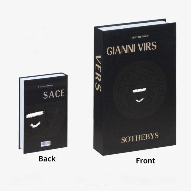 Fabian Faux Decor Books