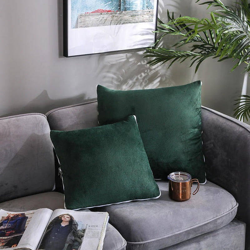 Felix Foldable Throw Pillow