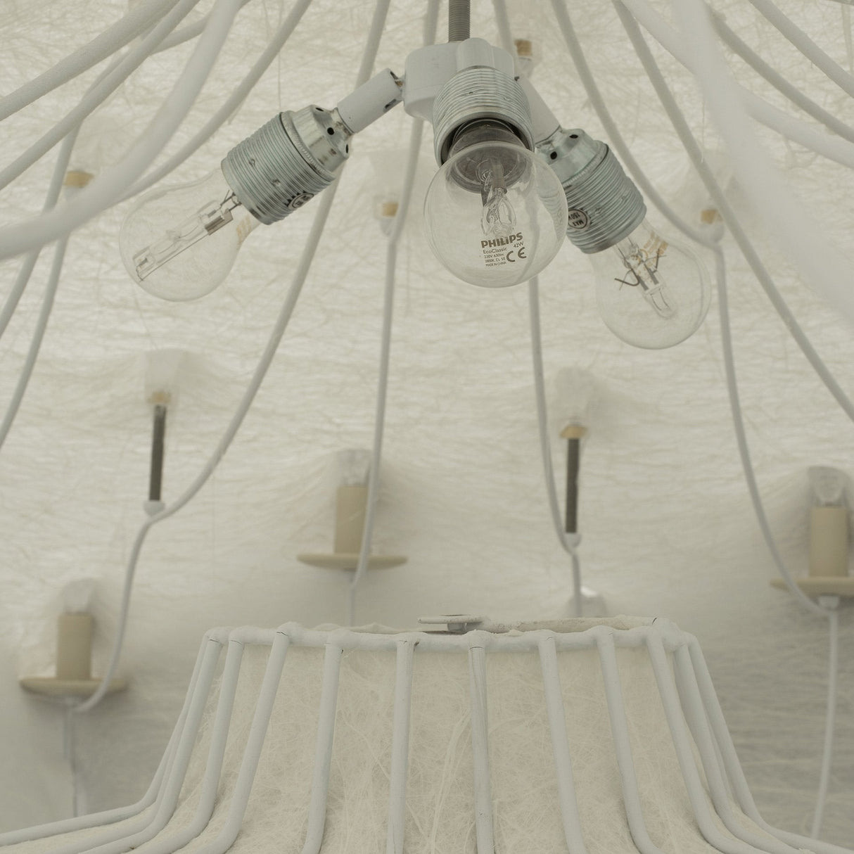 Zeppelin Chandelier