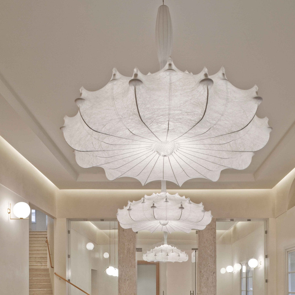 Zeppelin Chandelier
